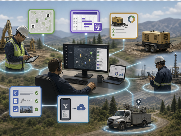 fiels service management tool features fiels service management tool features